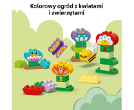 LEGO DUPLO 10444 Kreatywny ogród i kwiaty - 1283651 - zdjęcie 6